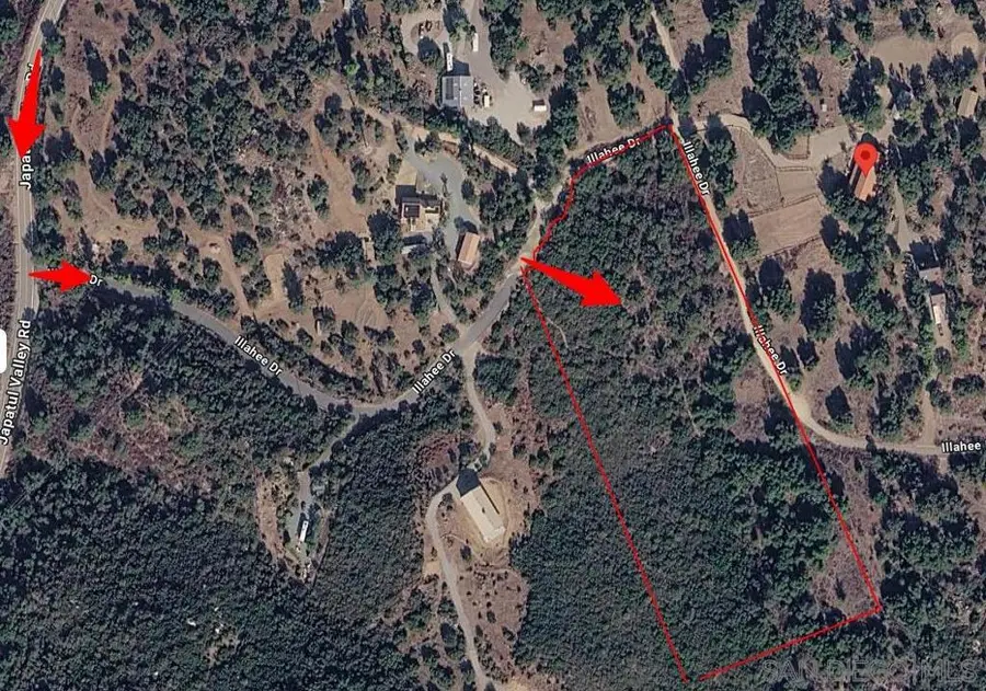 0 Illahee Dr, Alpine, CA 91901 - #2