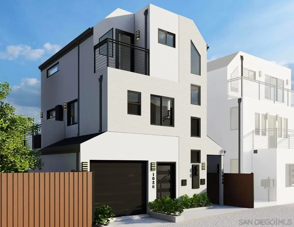 1026 Pascoe, San Diego, CA 92103 - #1