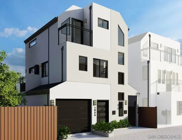 Address Withheld By Seller, San Diego, CA 92103