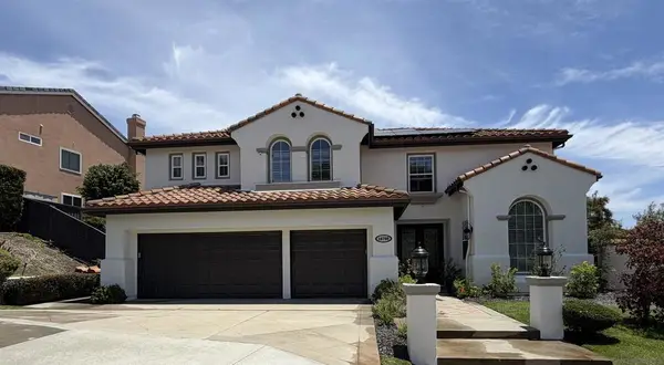 Address Withheld By Seller, San Diego, CA 92127