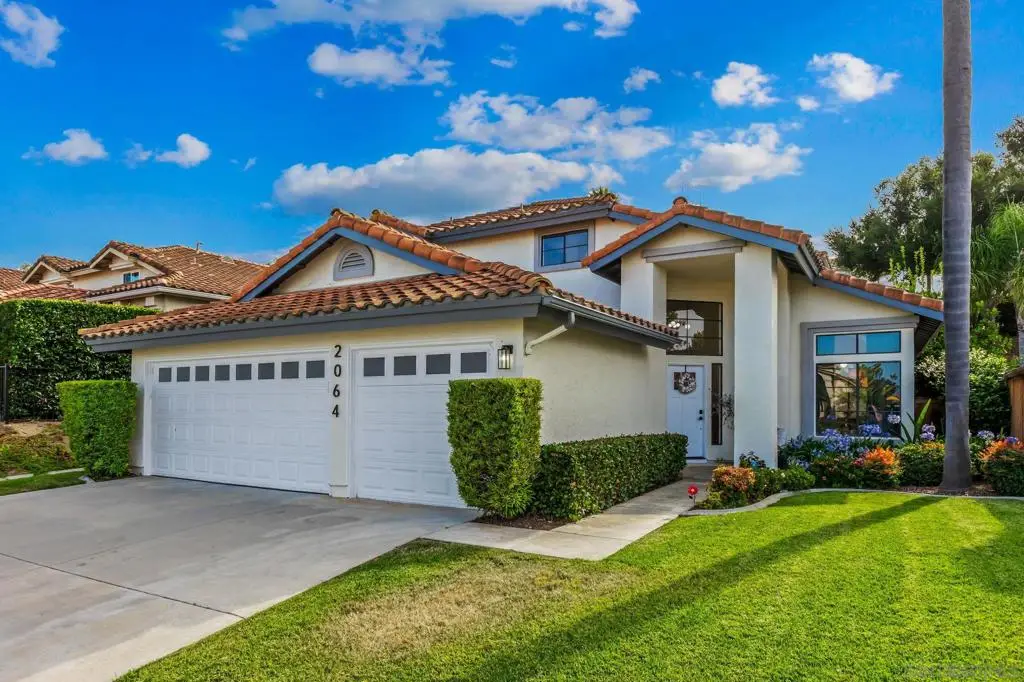 2064 White Birch Dr, Vista, CA 92081 - #1