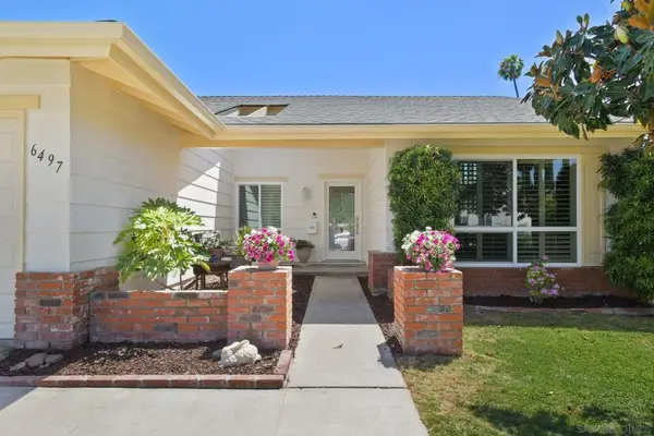 6497 Decanture, San Diego, CA 92120