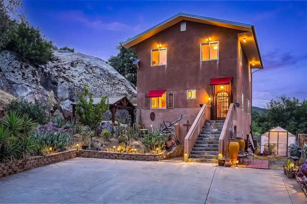 20841 Deerhorn Valley Rd, Jamul, CA 91935 - #1