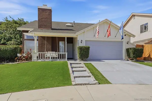 4883 Jarrett Court, San Diego, CA 92113