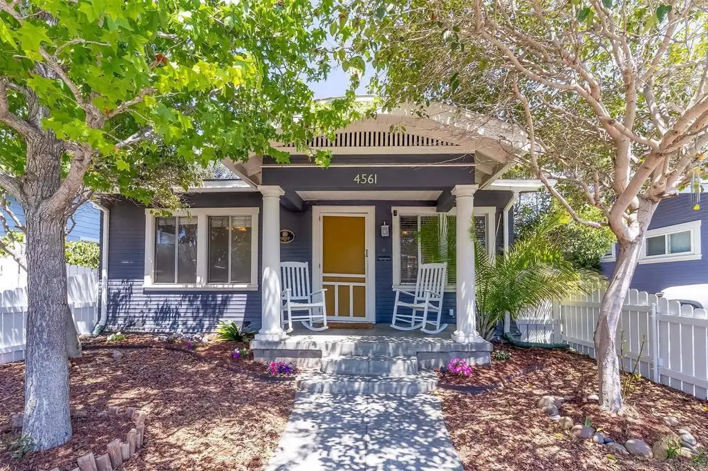 4561 Louisiana, San Diego, CA 92116 - #1