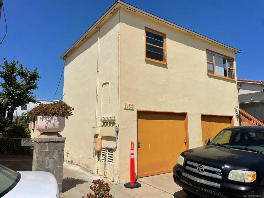 2918 22 Upshur, San Diego, CA 92106 - #3