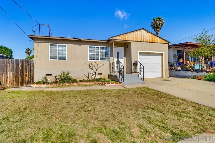5436 Division St, San Diego, CA 92114 - #2