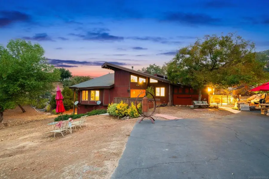 2410 Mount Elena Way, Jamul, CA 91935 - #2