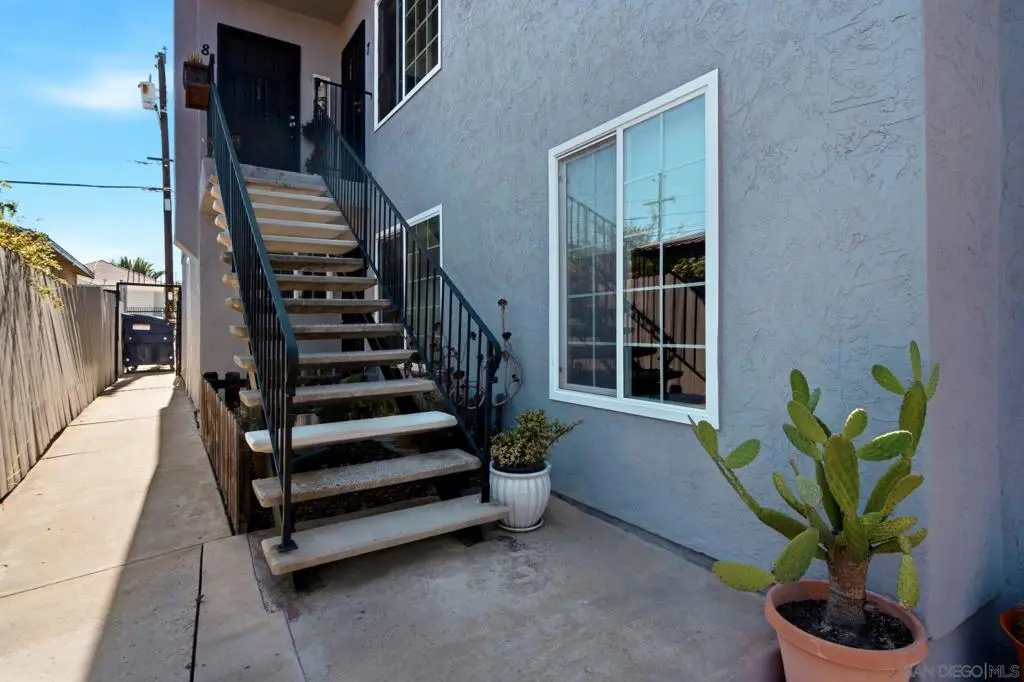 3870 37th St #7, San Diego, CA 92105 - #1