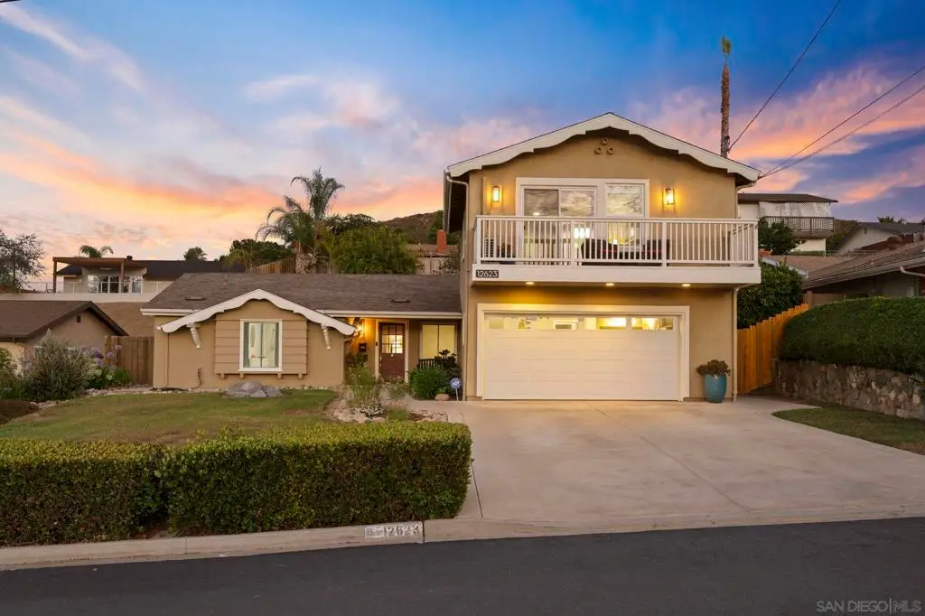 12623 Mustang Dr, Poway, CA 92064 - #1