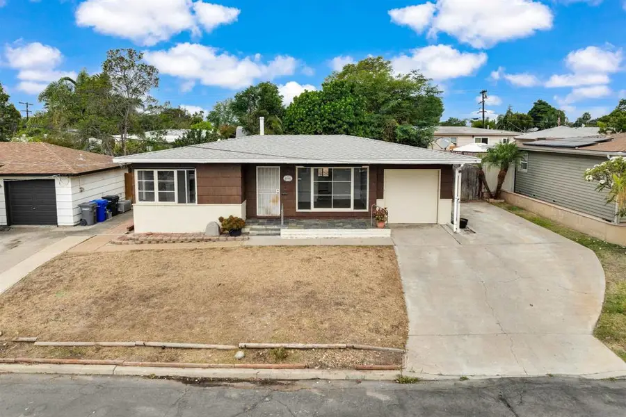 4580 Terry Lane, La Mesa, CA 91942 - #2