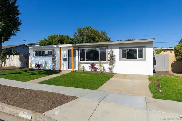 4539 Gila Ave, San Diego, CA 92117