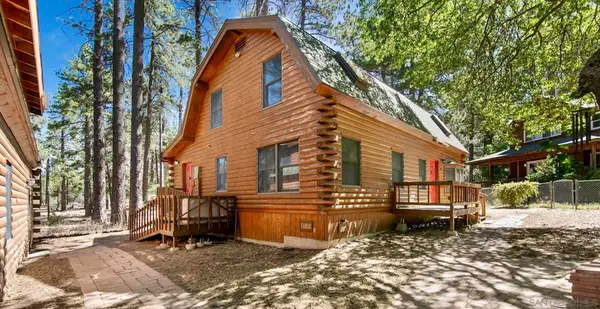 33920 Mt Laguna Drive, Mount Laguna, CA 91948