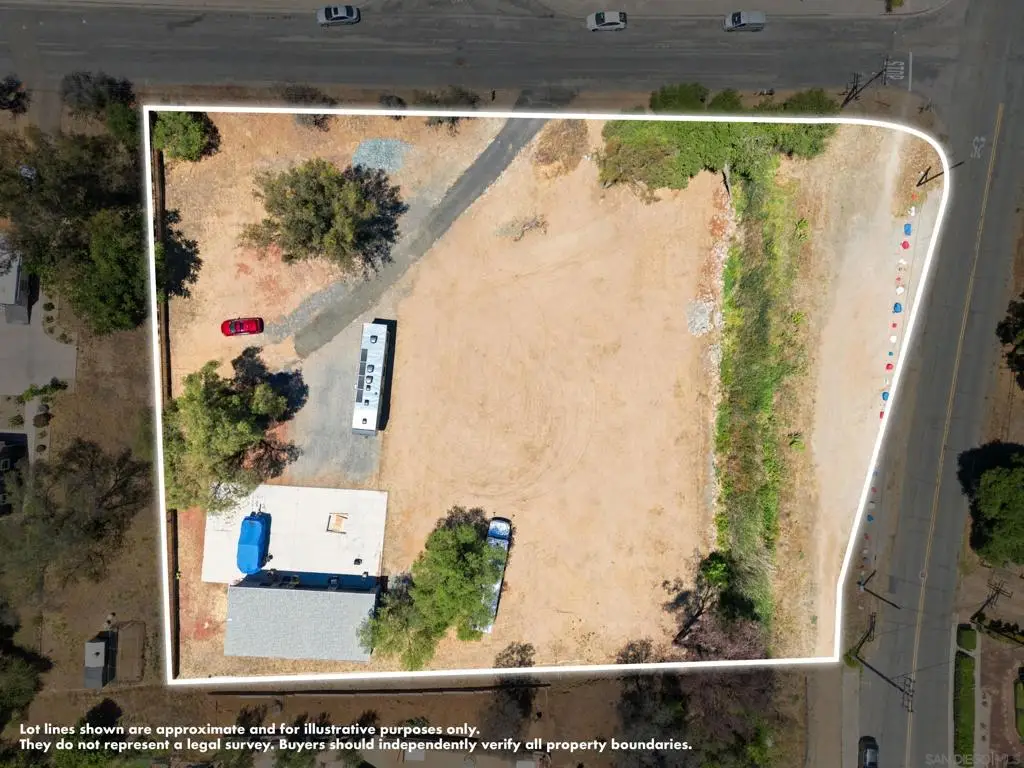 0 Los Coches Rd East, El Cajon, CA 92021 - #1