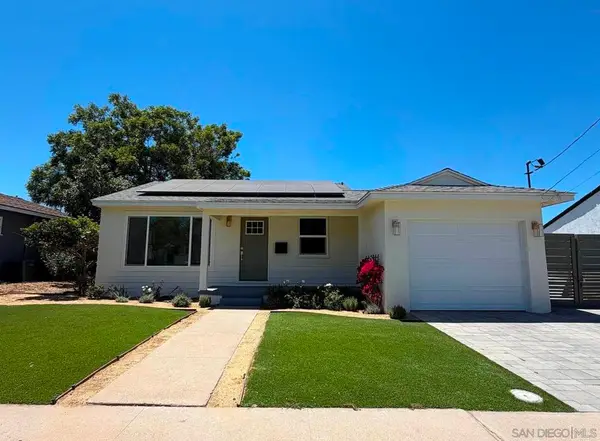 Address Withheld By Seller, San Diego, CA 92120
