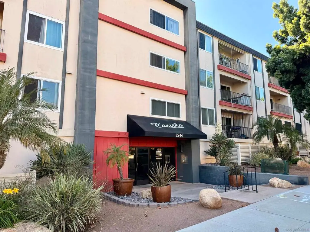 2244 2nd Ave #37, San Diego, CA 92101 - #1