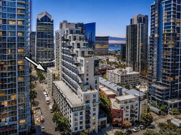 1240 India #317, San Diego, CA 92101