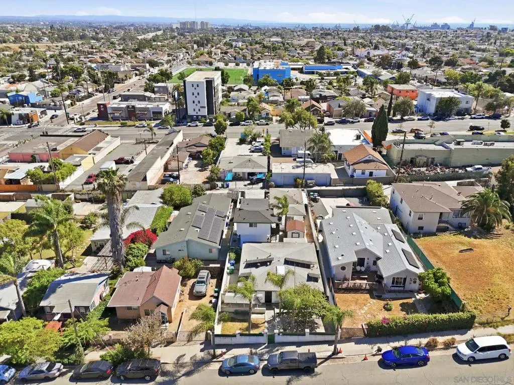 3153 55 G St, San Diego, CA 92102 - #1