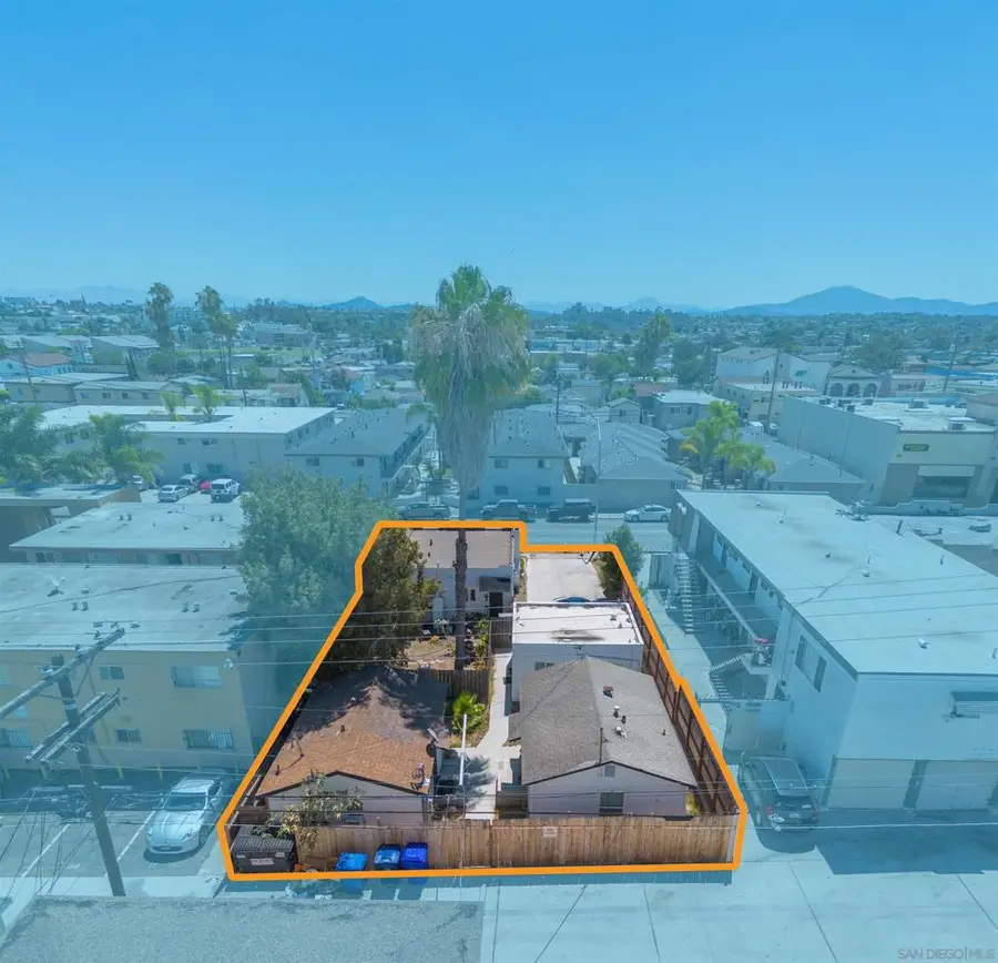 4052 56 Euclid, San Diego, CA 92105 - #3