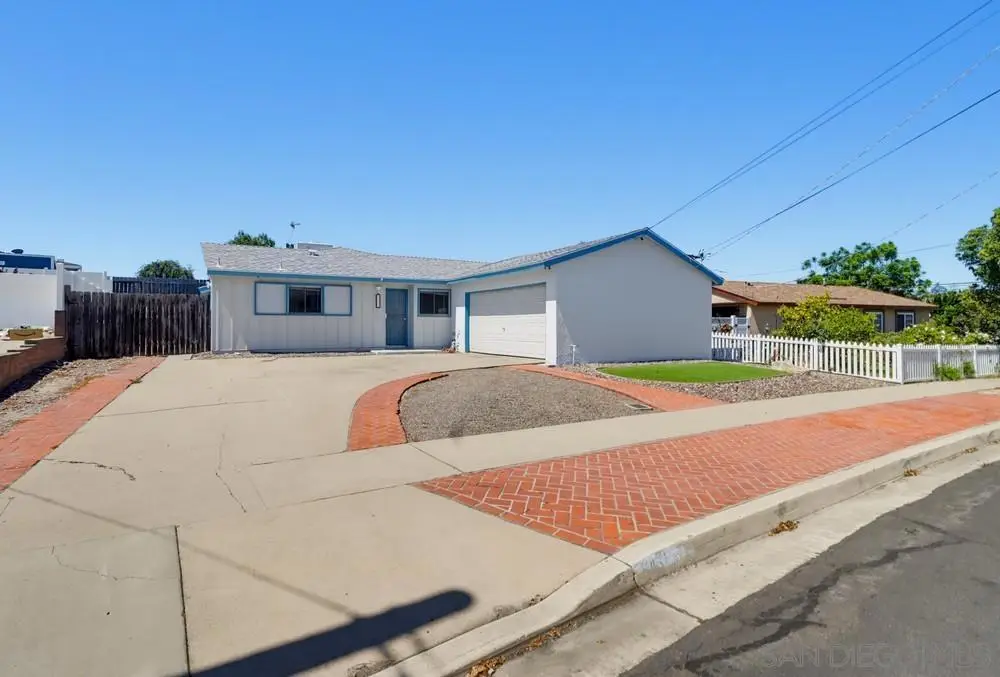 8411 Kappa St, La Mesa, CA 91942 - #1