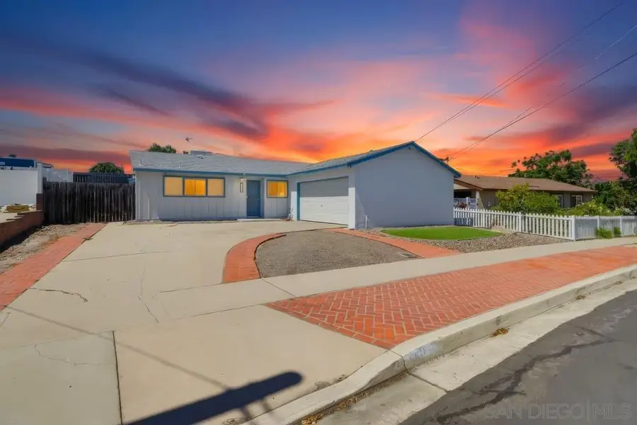 8411 Kappa St, La Mesa, CA 91942 - #3