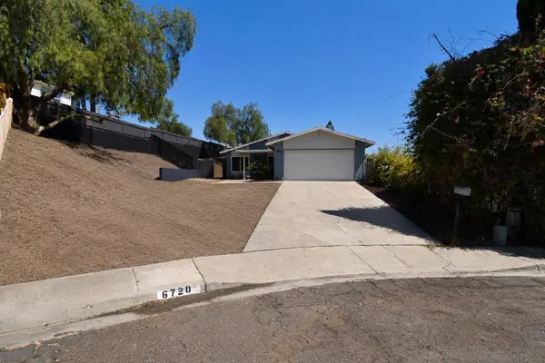 6720 Palo Alto, San Diego, CA 92114