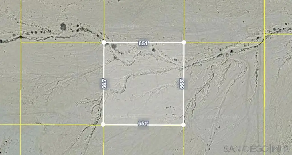 Split Mountain Road, Borrego Springs, CA 92004 - #1