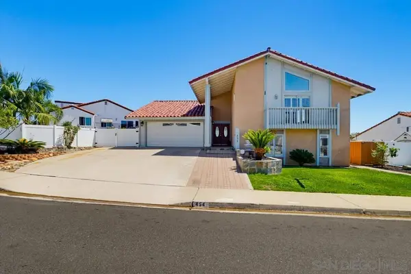 454 Camino Elevado, Bonita, CA 91902