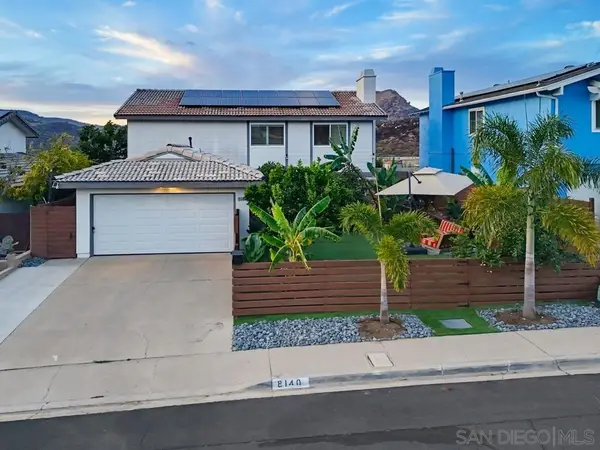 Address Withheld By Seller, San Diego, CA 92120