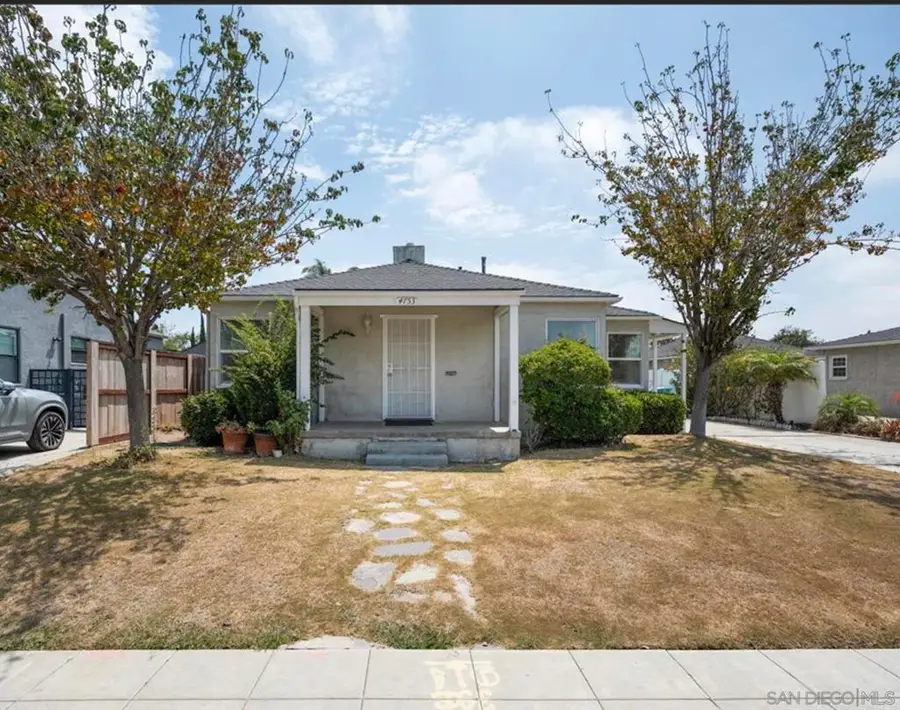 4753 50th St, San Diego, CA 92115 - #2