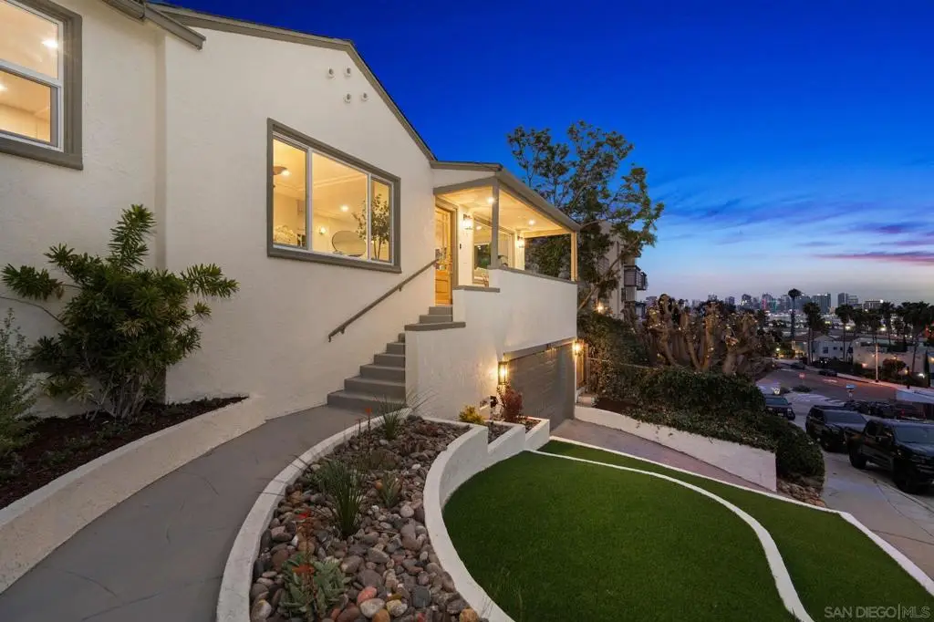 3911 California, San Diego, CA 92110 - #1
