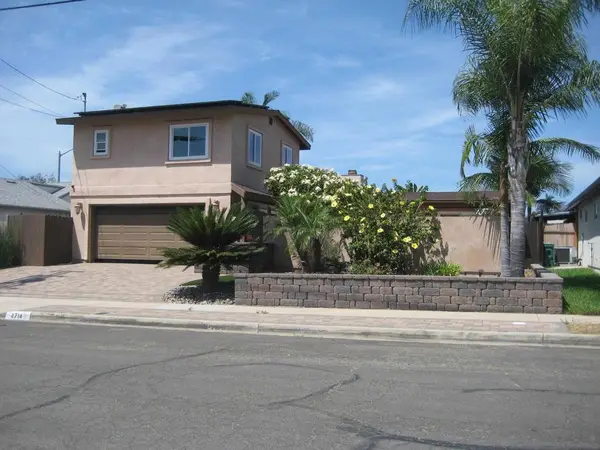4714 Mount Harris Dr., San Diego, CA 92117