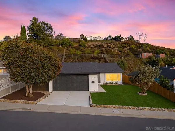 6947 Weller St, San Diego, CA 92122