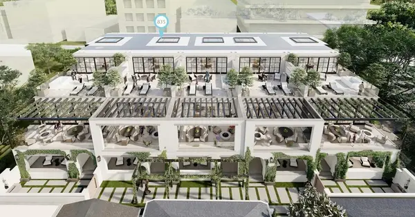 835 Coast, La Jolla, CA 92037