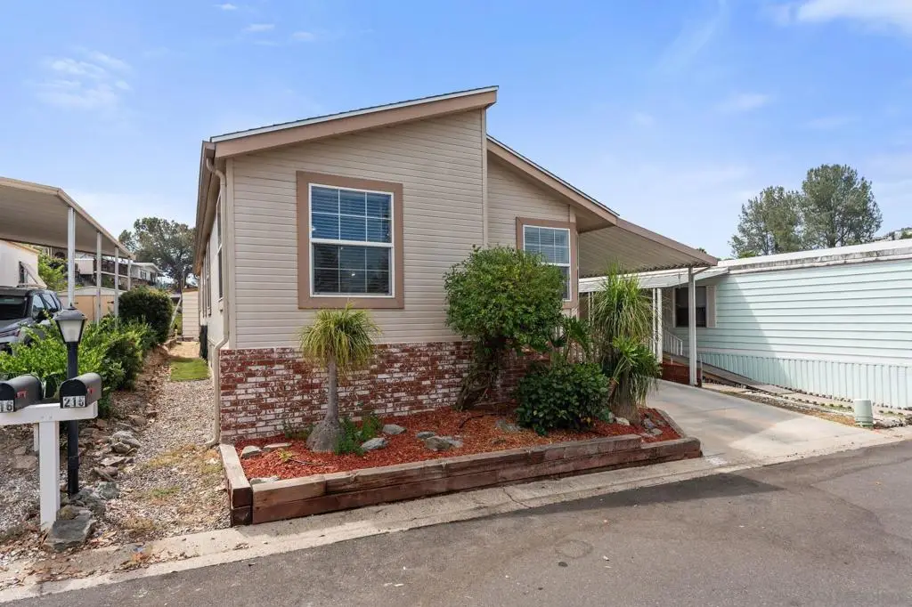 9395 Harritt #215 #SPC 215, Lakeside, CA 92040 - #1