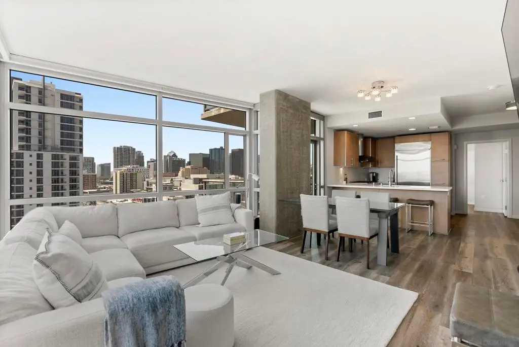 800 The Mark #1209, San Diego, CA 92101 - #1