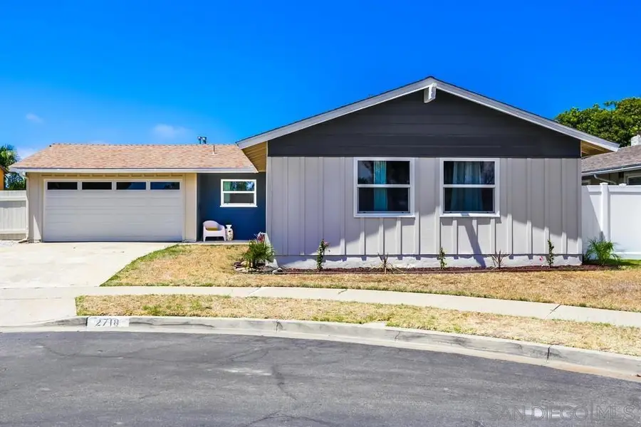 2718 Powhatan Ave., San Diego, CA 92117 - #2