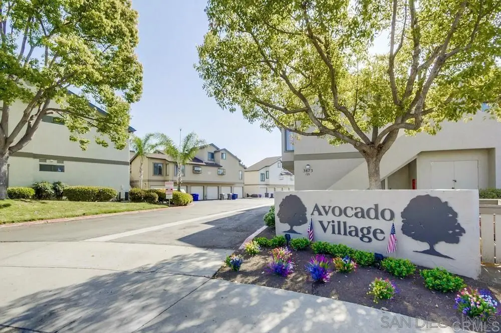 3637 Avocado Village Ct #99, La Mesa, CA 91941 - #1
