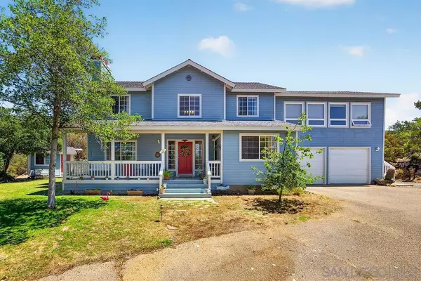 Address Withheld By Seller, Descanso, CA 91916