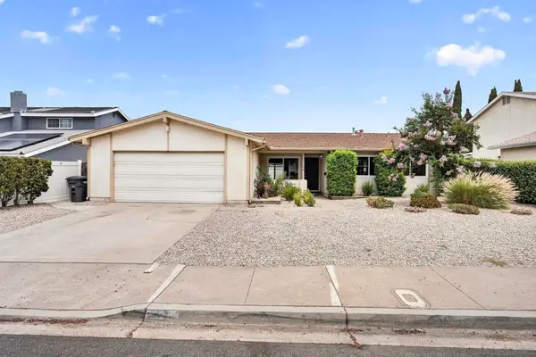 1129 Nidrah St., El Cajon, CA 92020
