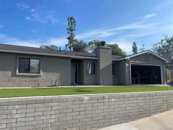 Address Withheld By Seller, Santee, CA 92071