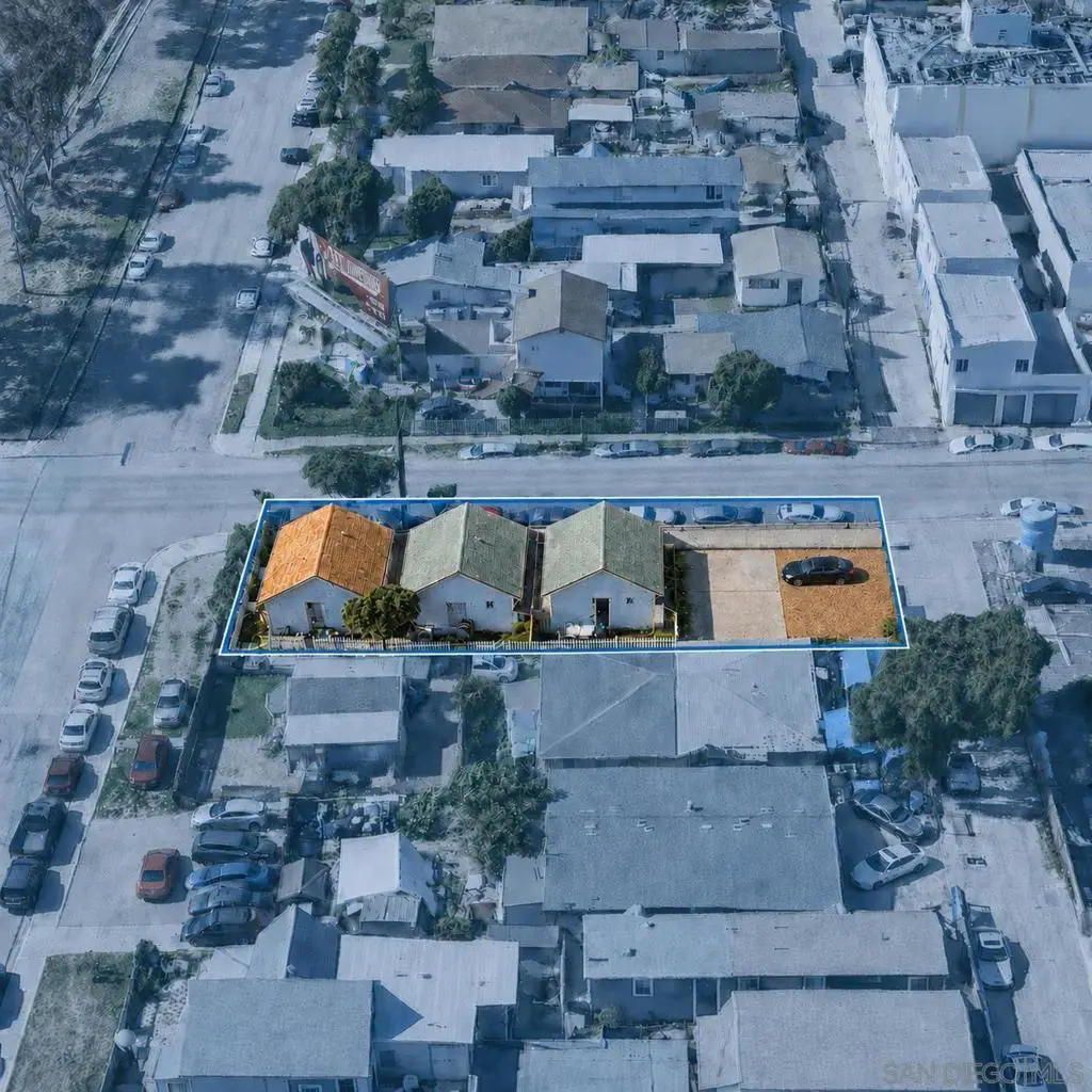 1027 39 S 32nd St, San Diego, CA 92113 - #1