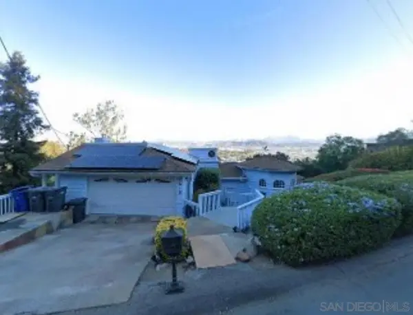 9640 Sunset Ave, La Mesa, CA 91941