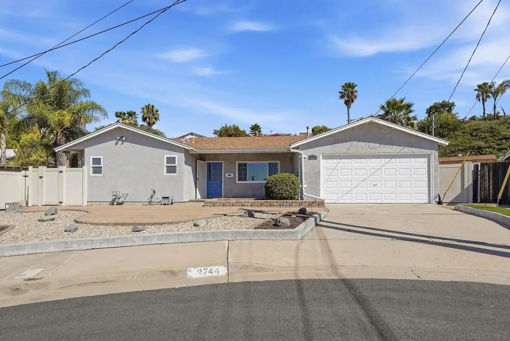 9744 Ramo Ct., Santee, CA 92071 - #1