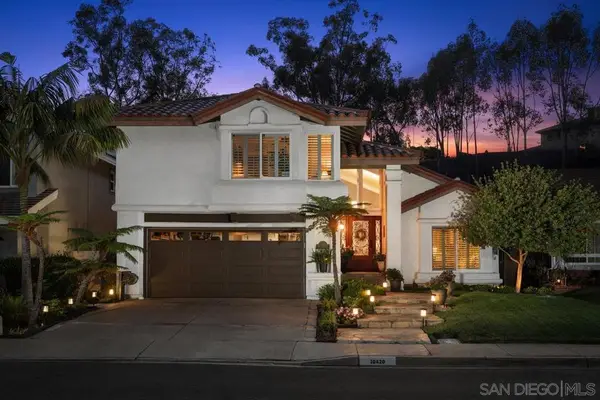 Address Withheld By Seller, San Diego, CA 92131