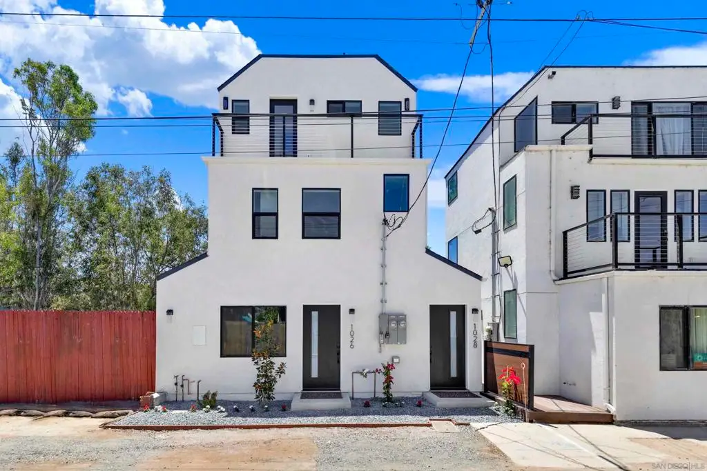 1026 Pascoe #1028, San Diego, CA 92103 - #1