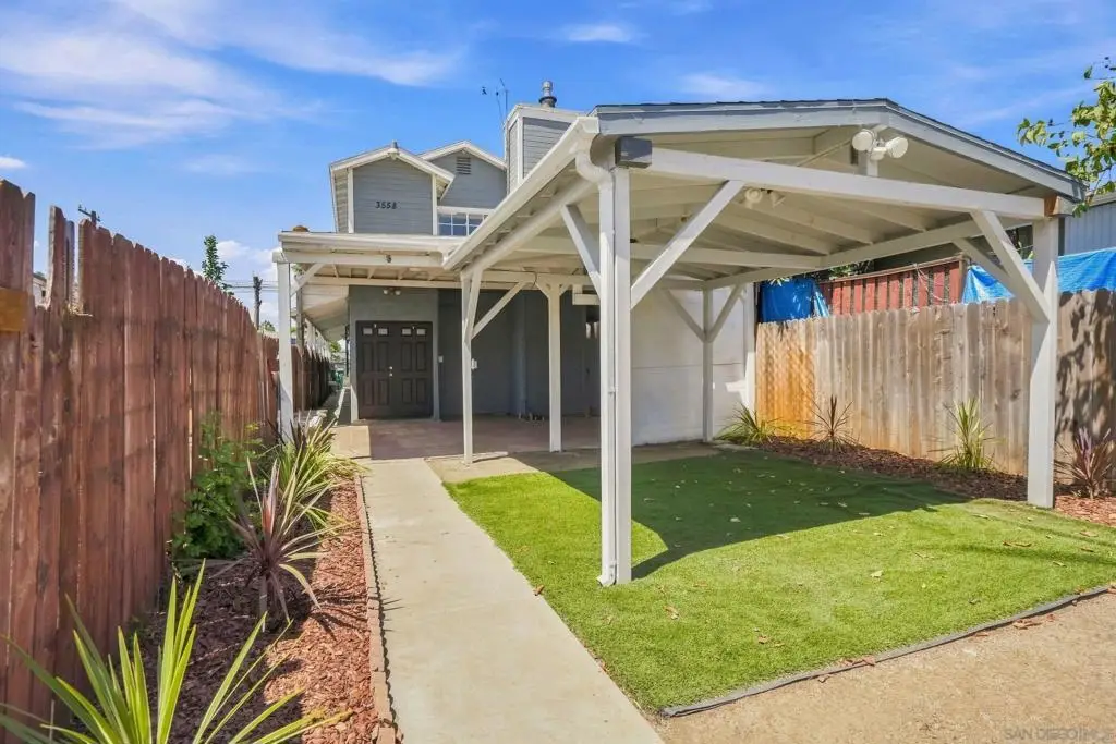 3558 42nd Street, San Diego, CA 92105 - #1