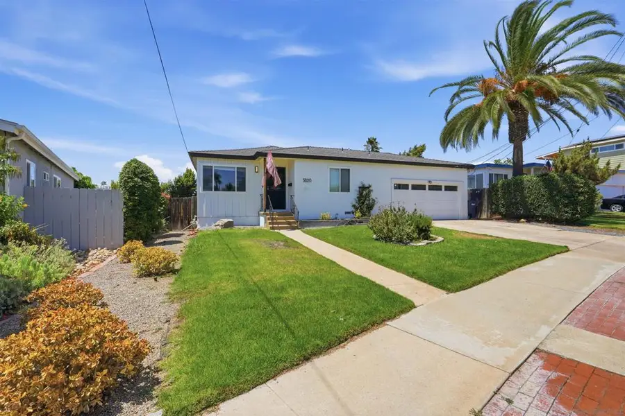 5820 Gregg Court, La Mesa, CA 91942 - #3