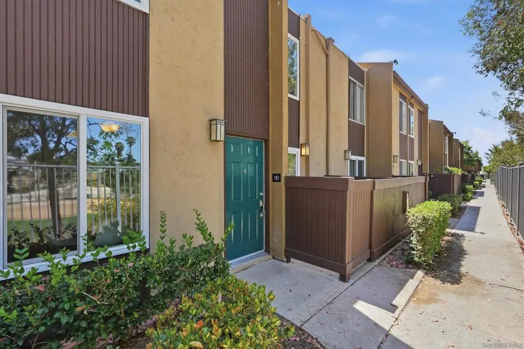 3454 Castle Glen Dr. #151, San Diego, CA 92123 - #1