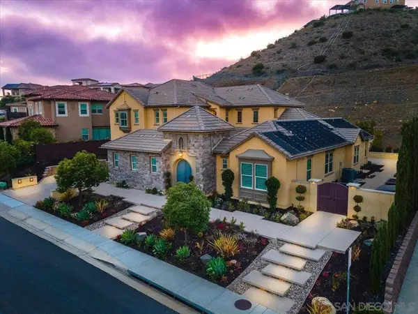 541 Ledge, San Marcos, CA 92078